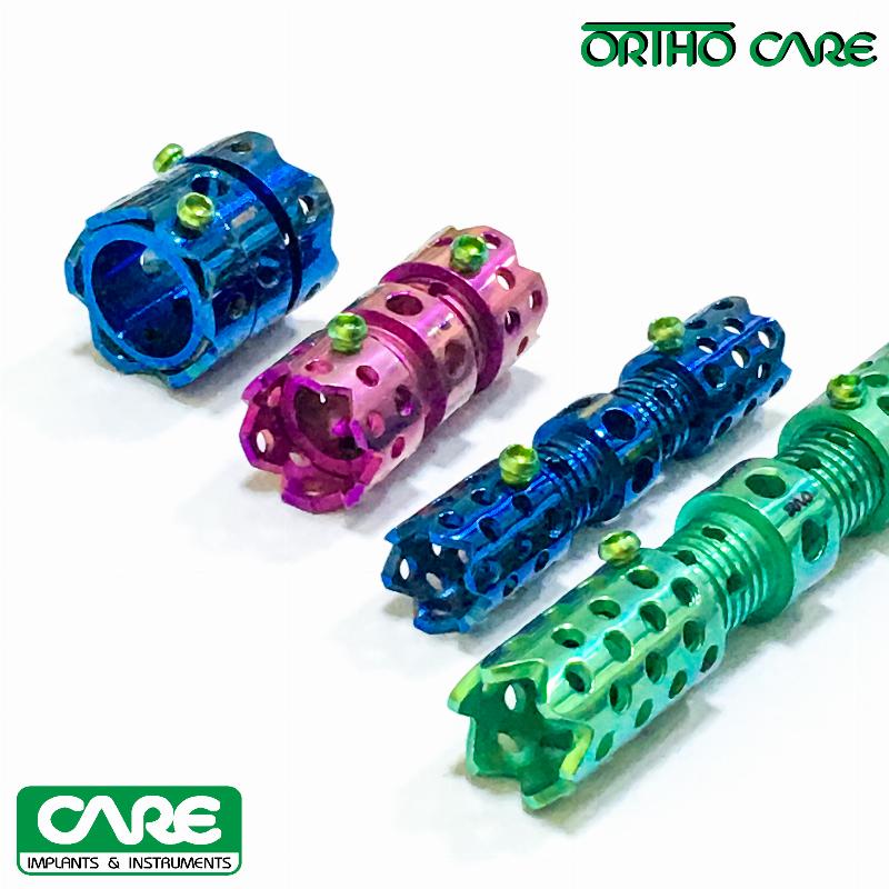 Розширювальний кейдж Ø16мм, 55мм х 75мм